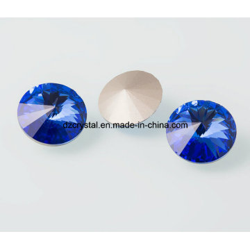 Pujiang Factory Decorative Point Back Bead for Jewelry Accessories From China Supplier